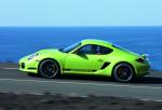 Porsche Cayman R 2011 года